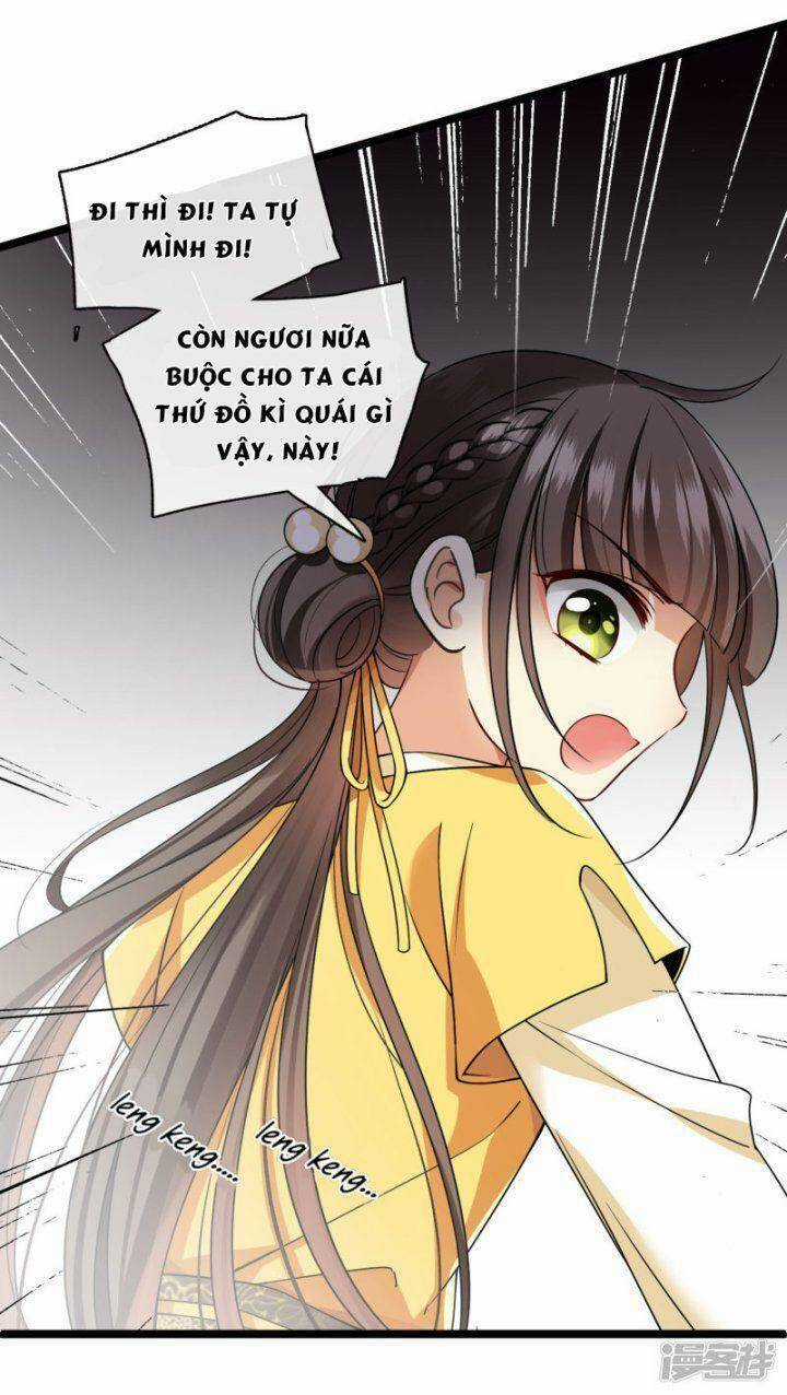 Nụ Cười Của Ngươi Ngọt Đến Mức Làm Gãy Tám Cái Răng Của Ta Chapter 67 trang 28