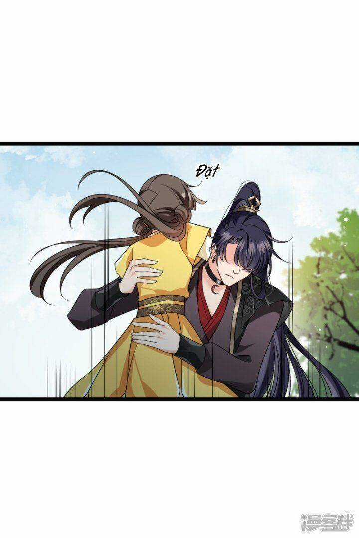 Nụ Cười Của Ngươi Ngọt Đến Mức Làm Gãy Tám Cái Răng Của Ta Chapter 67 trang 5