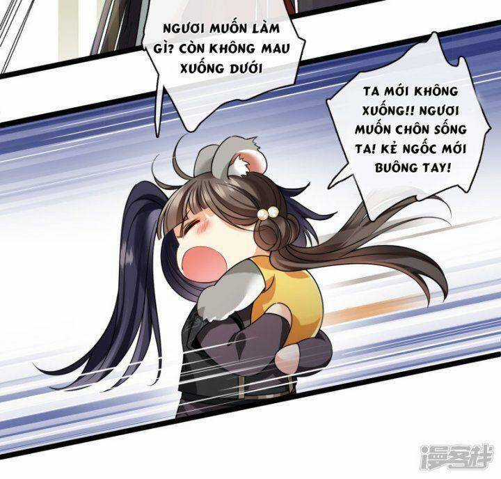 Nụ Cười Của Ngươi Ngọt Đến Mức Làm Gãy Tám Cái Răng Của Ta Chapter 67 trang 7