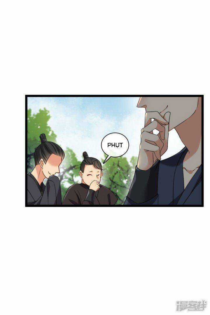 Nụ Cười Của Ngươi Ngọt Đến Mức Làm Gãy Tám Cái Răng Của Ta Chapter 67 trang 8