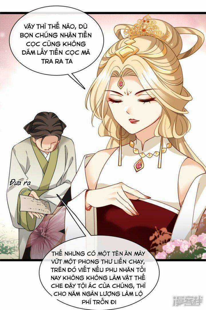 Nụ Cười Của Ngươi Ngọt Đến Mức Làm Gãy Tám Cái Răng Của Ta Chapter 68 trang 11