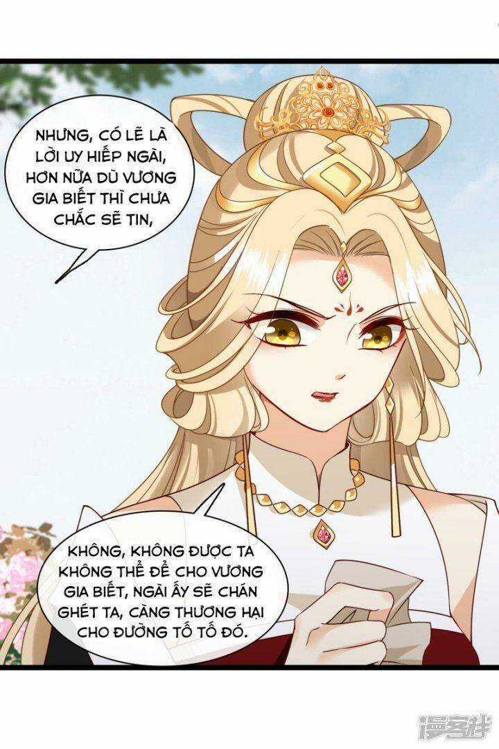 Nụ Cười Của Ngươi Ngọt Đến Mức Làm Gãy Tám Cái Răng Của Ta Chapter 68 trang 13