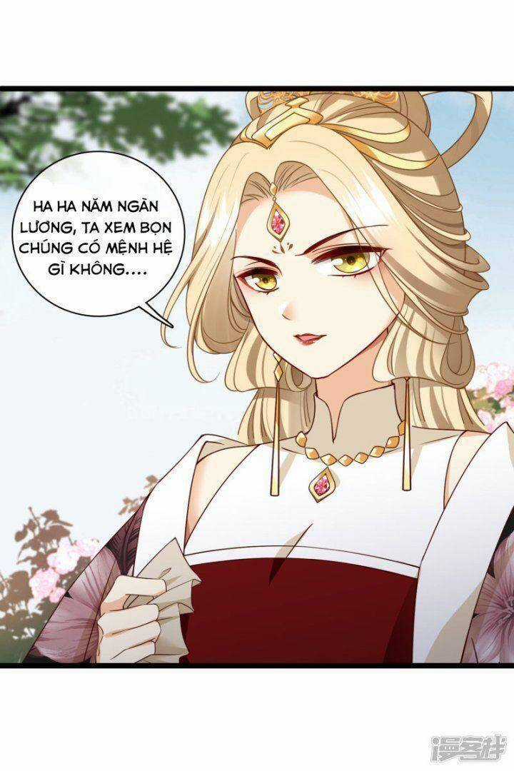 Nụ Cười Của Ngươi Ngọt Đến Mức Làm Gãy Tám Cái Răng Của Ta Chapter 68 trang 15