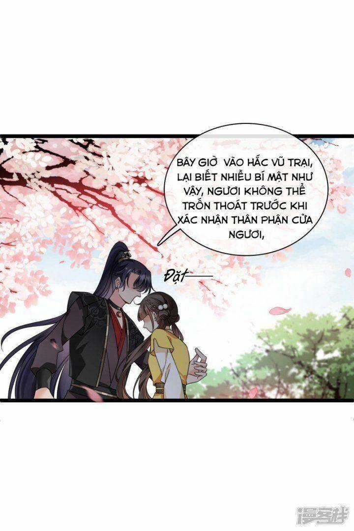 Nụ Cười Của Ngươi Ngọt Đến Mức Làm Gãy Tám Cái Răng Của Ta Chapter 68 trang 20