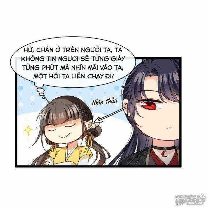 Nụ Cười Của Ngươi Ngọt Đến Mức Làm Gãy Tám Cái Răng Của Ta Chapter 68 trang 22