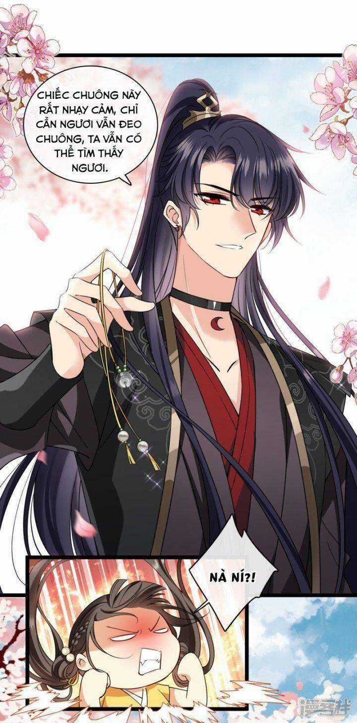 Nụ Cười Của Ngươi Ngọt Đến Mức Làm Gãy Tám Cái Răng Của Ta Chapter 68 trang 25