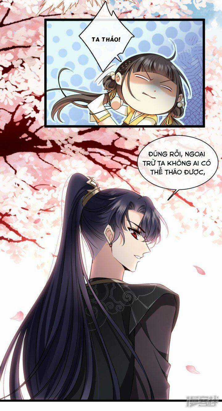 Nụ Cười Của Ngươi Ngọt Đến Mức Làm Gãy Tám Cái Răng Của Ta Chapter 68 trang 26