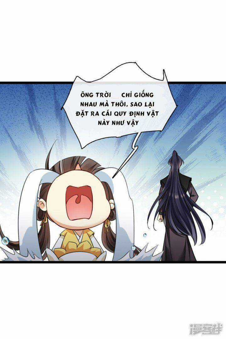 Nụ Cười Của Ngươi Ngọt Đến Mức Làm Gãy Tám Cái Răng Của Ta Chapter 68 trang 27