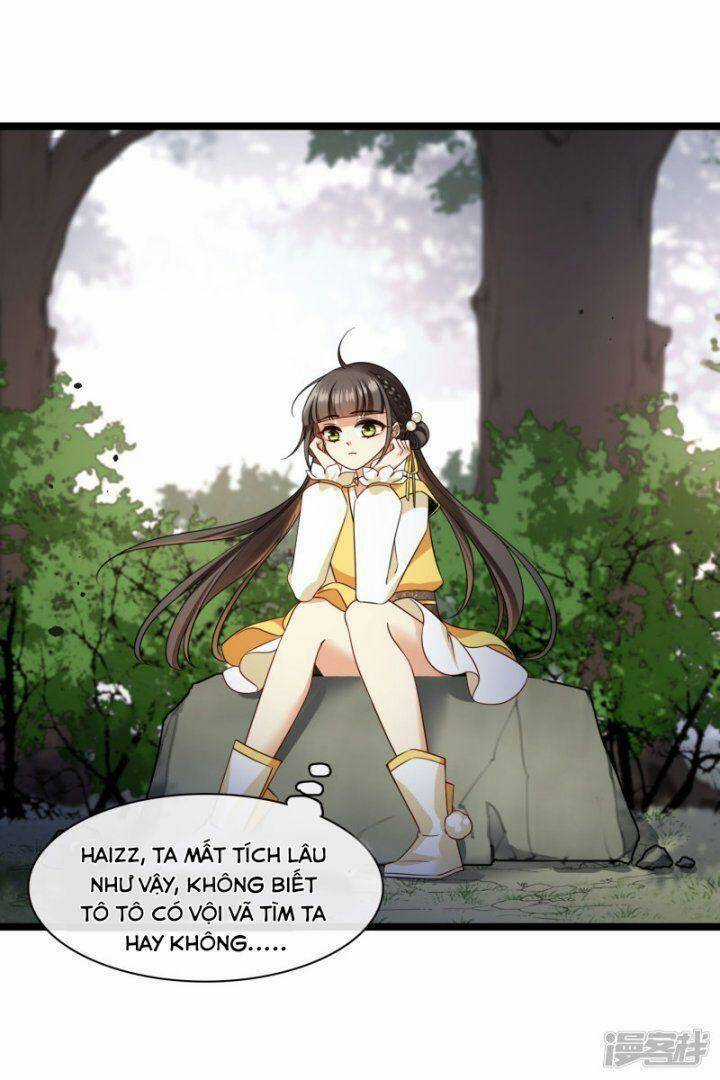 Nụ Cười Của Ngươi Ngọt Đến Mức Làm Gãy Tám Cái Răng Của Ta Chapter 68 trang 29