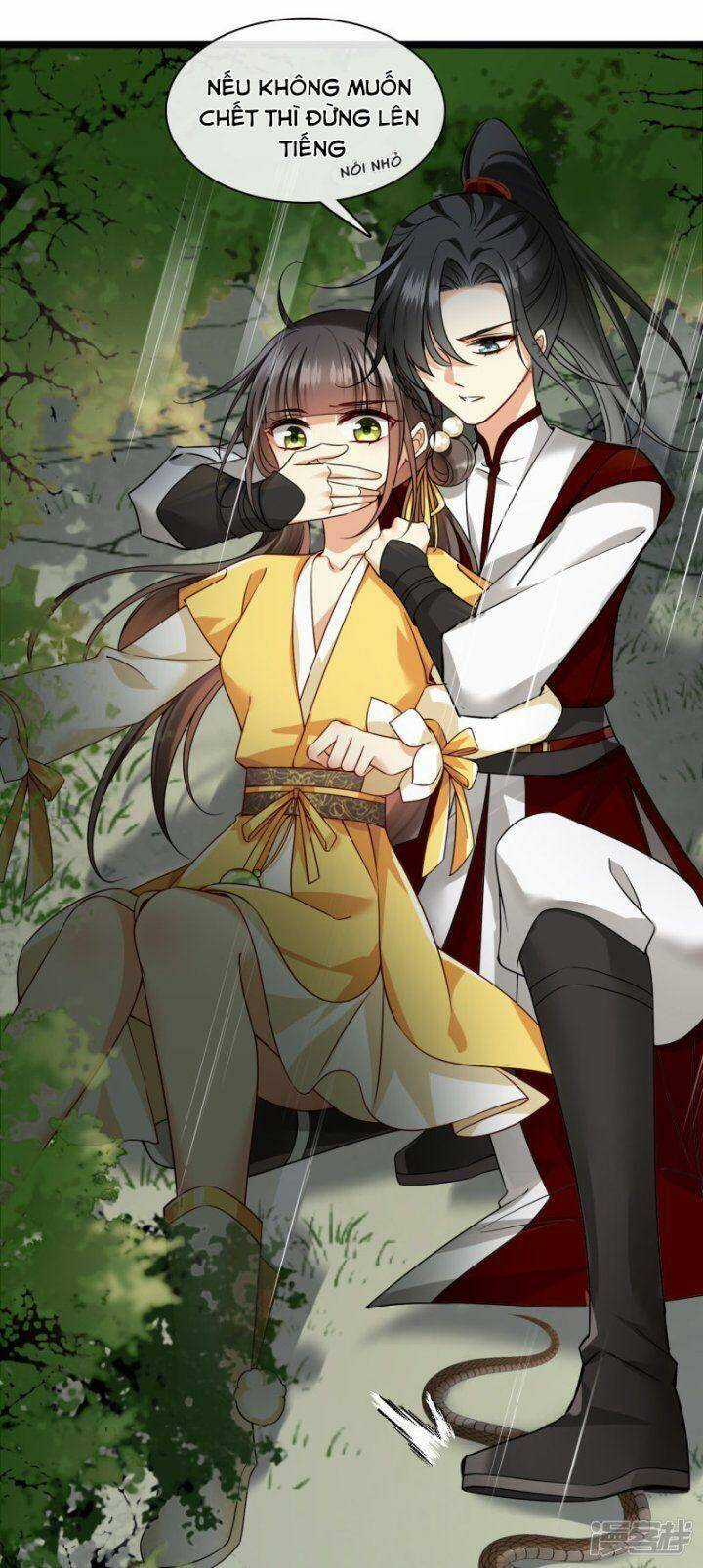 Nụ Cười Của Ngươi Ngọt Đến Mức Làm Gãy Tám Cái Răng Của Ta Chapter 68 trang 34