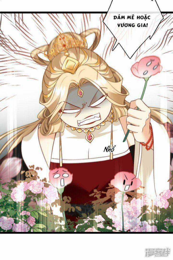 Nụ Cười Của Ngươi Ngọt Đến Mức Làm Gãy Tám Cái Răng Của Ta Chapter 68 trang 7