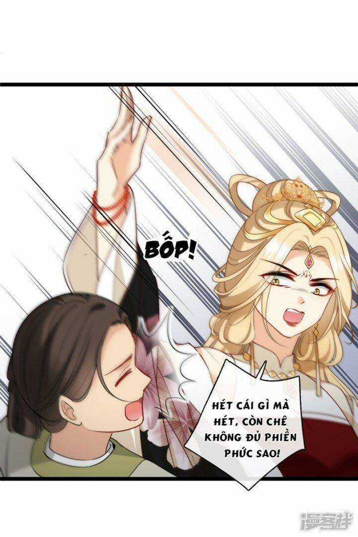 Nụ Cười Của Ngươi Ngọt Đến Mức Làm Gãy Tám Cái Răng Của Ta Chapter 68 trang 9