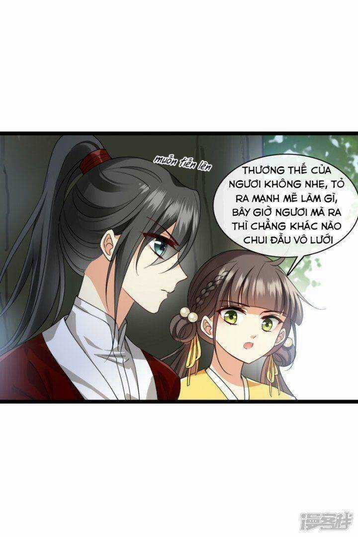 Nụ Cười Của Ngươi Ngọt Đến Mức Làm Gãy Tám Cái Răng Của Ta Chapter 69 trang 10