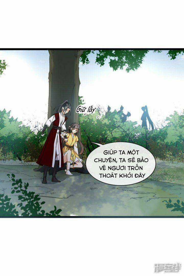 Nụ Cười Của Ngươi Ngọt Đến Mức Làm Gãy Tám Cái Răng Của Ta Chapter 69 trang 16