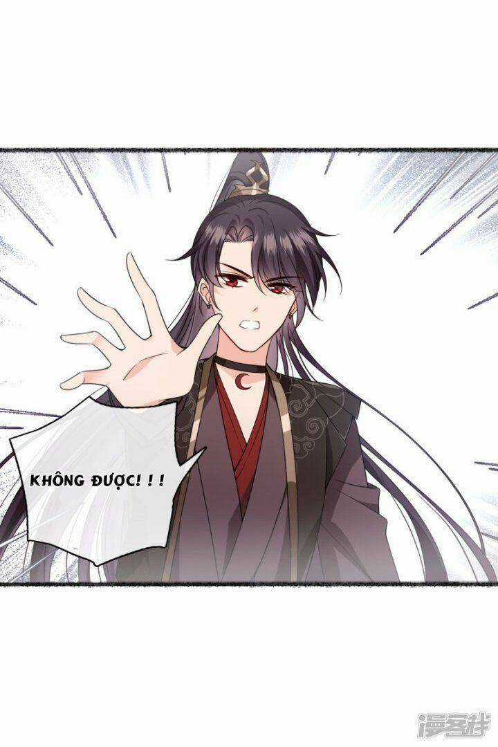 Nụ Cười Của Ngươi Ngọt Đến Mức Làm Gãy Tám Cái Răng Của Ta Chapter 69 trang 21