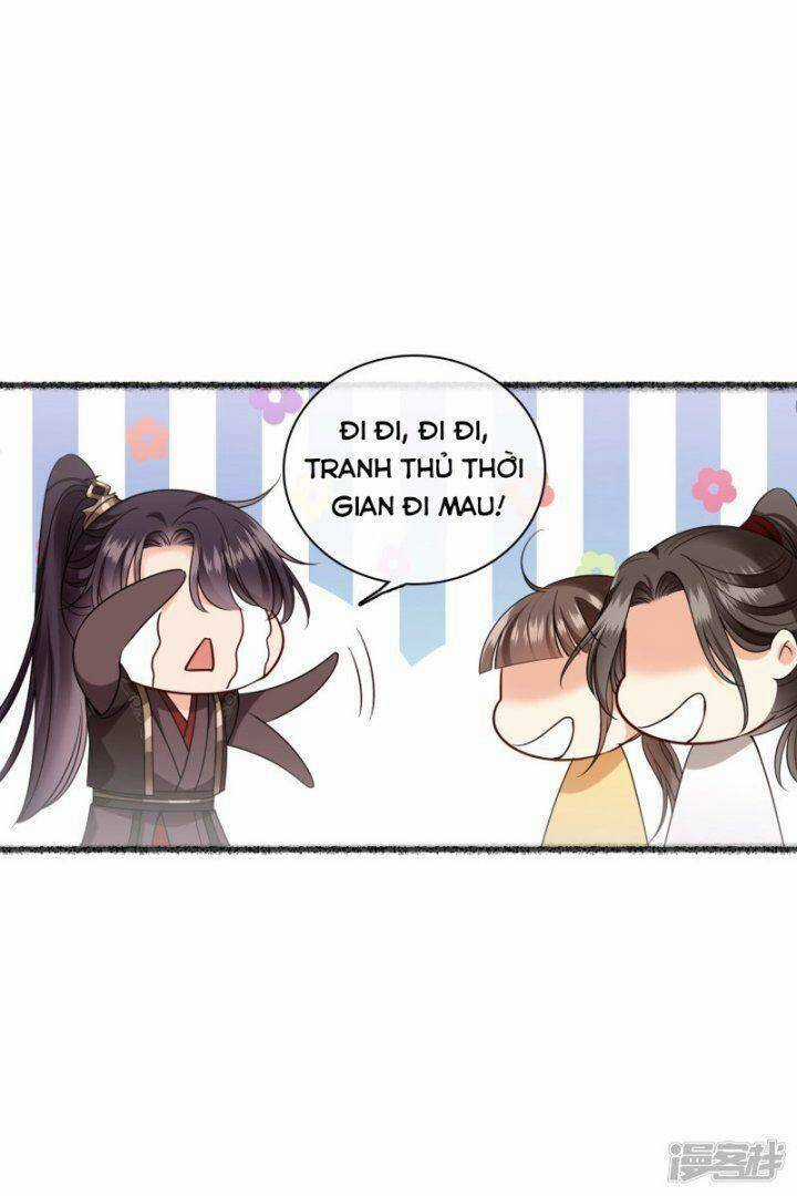 Nụ Cười Của Ngươi Ngọt Đến Mức Làm Gãy Tám Cái Răng Của Ta Chapter 69 trang 22