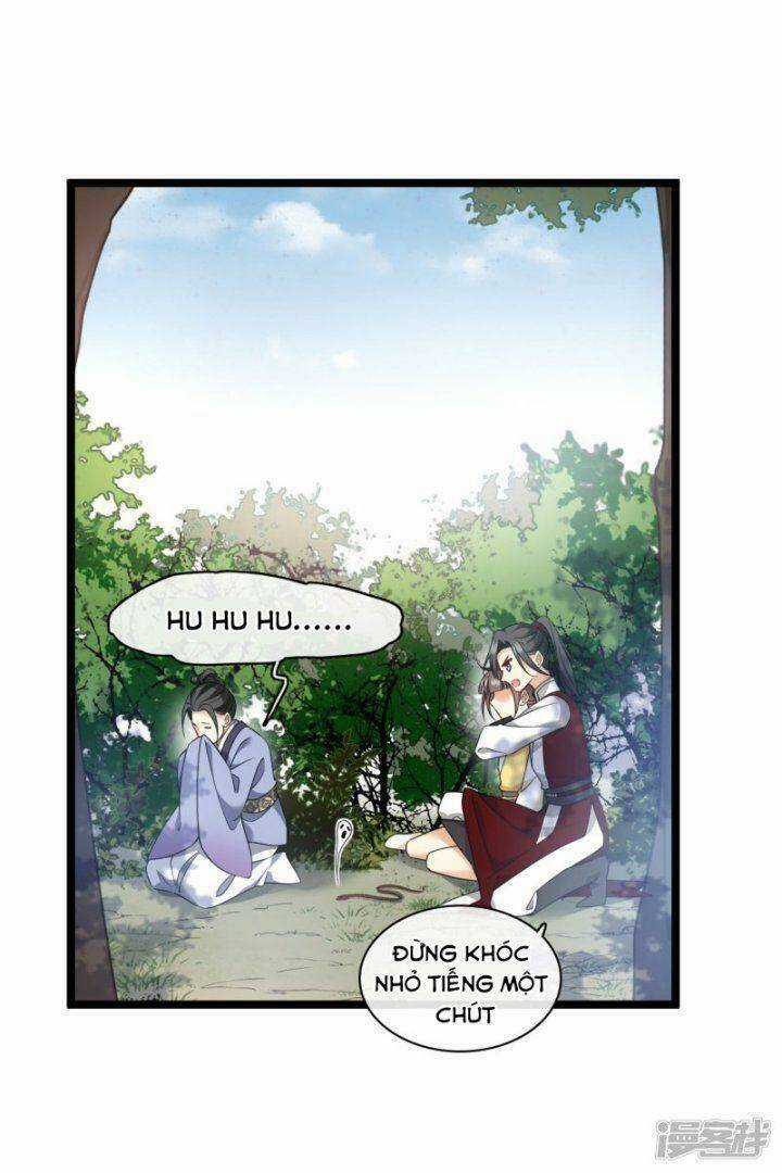 Nụ Cười Của Ngươi Ngọt Đến Mức Làm Gãy Tám Cái Răng Của Ta Chapter 69 trang 3