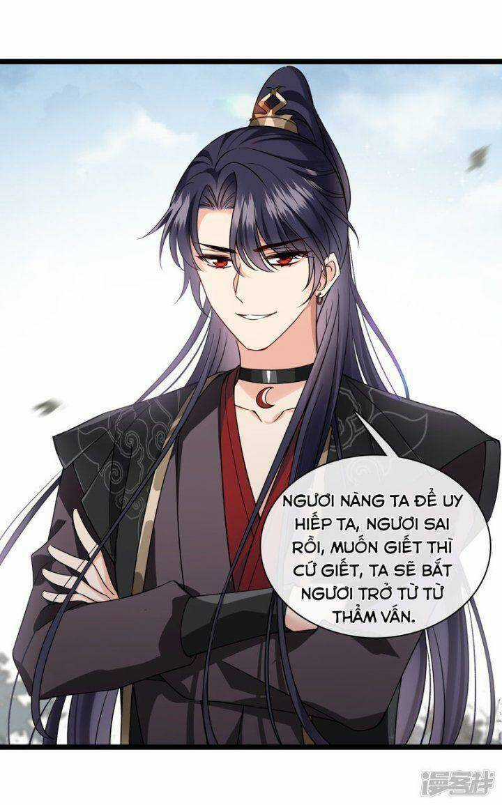 Nụ Cười Của Ngươi Ngọt Đến Mức Làm Gãy Tám Cái Răng Của Ta Chapter 69 trang 34