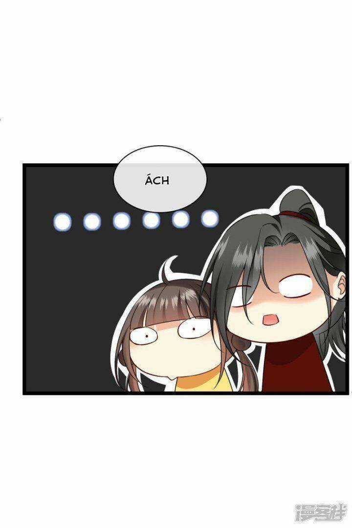 Nụ Cười Của Ngươi Ngọt Đến Mức Làm Gãy Tám Cái Răng Của Ta Chapter 69 trang 35