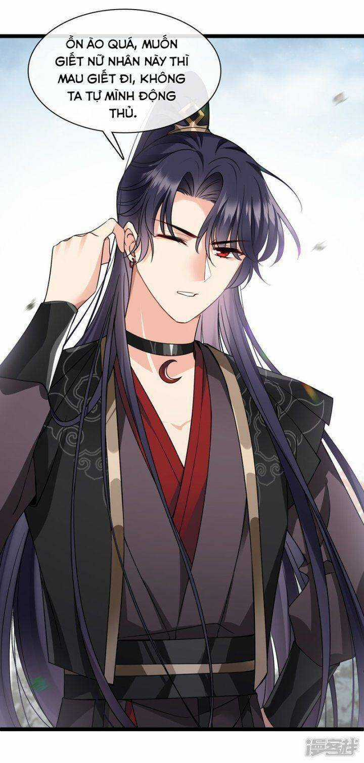 Nụ Cười Của Ngươi Ngọt Đến Mức Làm Gãy Tám Cái Răng Của Ta Chapter 69 trang 38