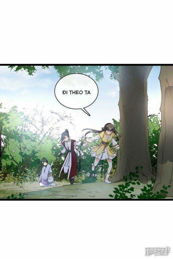 Nụ Cười Của Ngươi Ngọt Đến Mức Làm Gãy Tám Cái Răng Của Ta Chapter 69 trang 6