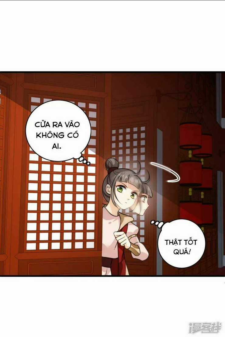 Nụ Cười Của Ngươi Ngọt Đến Mức Làm Gãy Tám Cái Răng Của Ta Chapter 7 trang 13