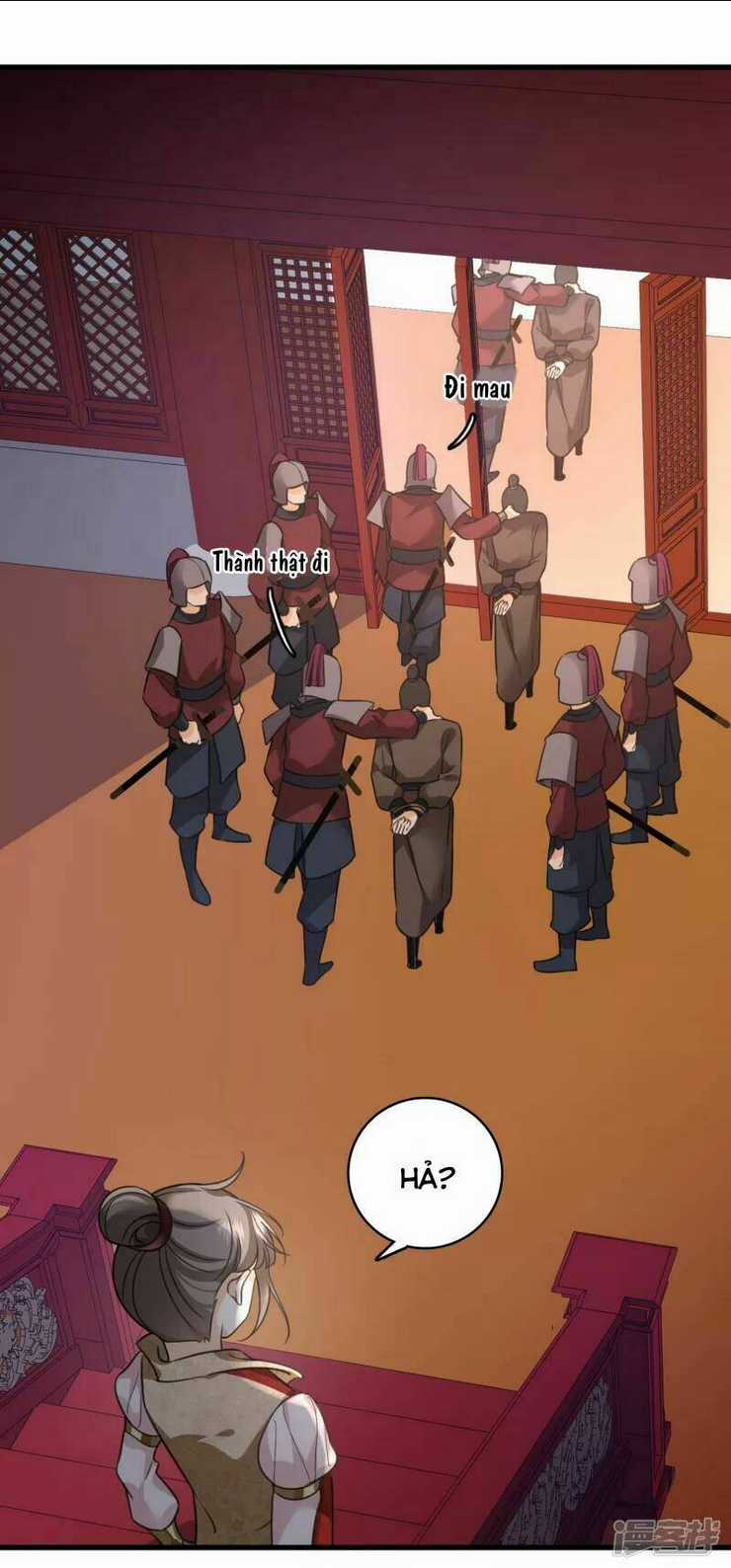 Nụ Cười Của Ngươi Ngọt Đến Mức Làm Gãy Tám Cái Răng Của Ta Chapter 7 trang 16