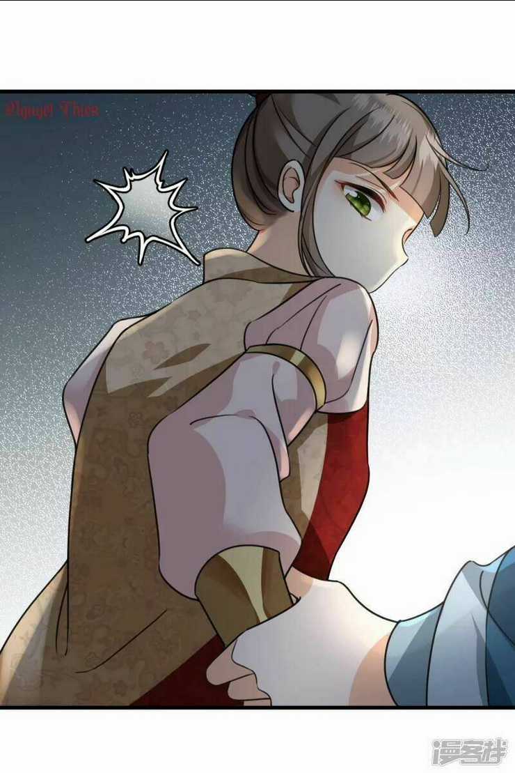 Nụ Cười Của Ngươi Ngọt Đến Mức Làm Gãy Tám Cái Răng Của Ta Chapter 7 trang 17