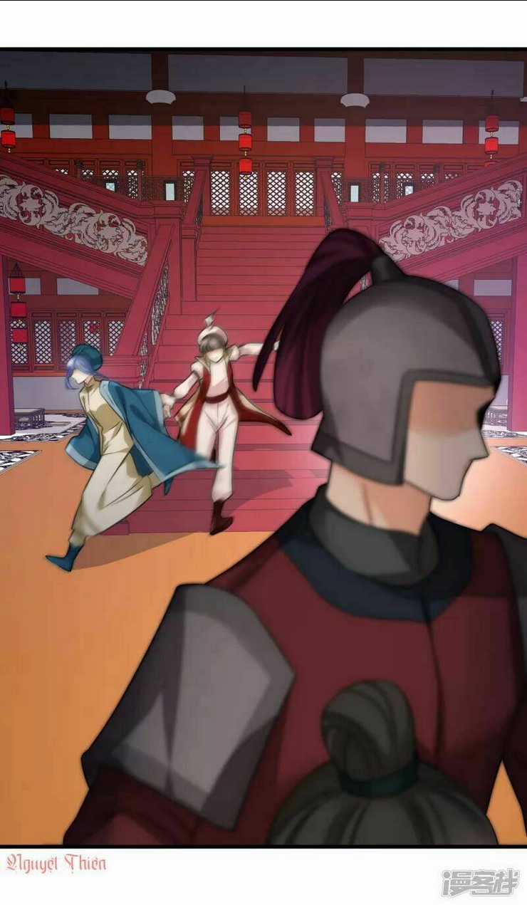 Nụ Cười Của Ngươi Ngọt Đến Mức Làm Gãy Tám Cái Răng Của Ta Chapter 7 trang 18