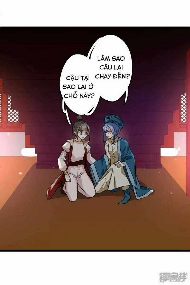 Nụ Cười Của Ngươi Ngọt Đến Mức Làm Gãy Tám Cái Răng Của Ta Chapter 7 trang 21