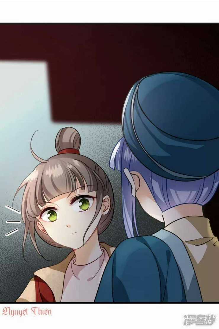 Nụ Cười Của Ngươi Ngọt Đến Mức Làm Gãy Tám Cái Răng Của Ta Chapter 7 trang 24