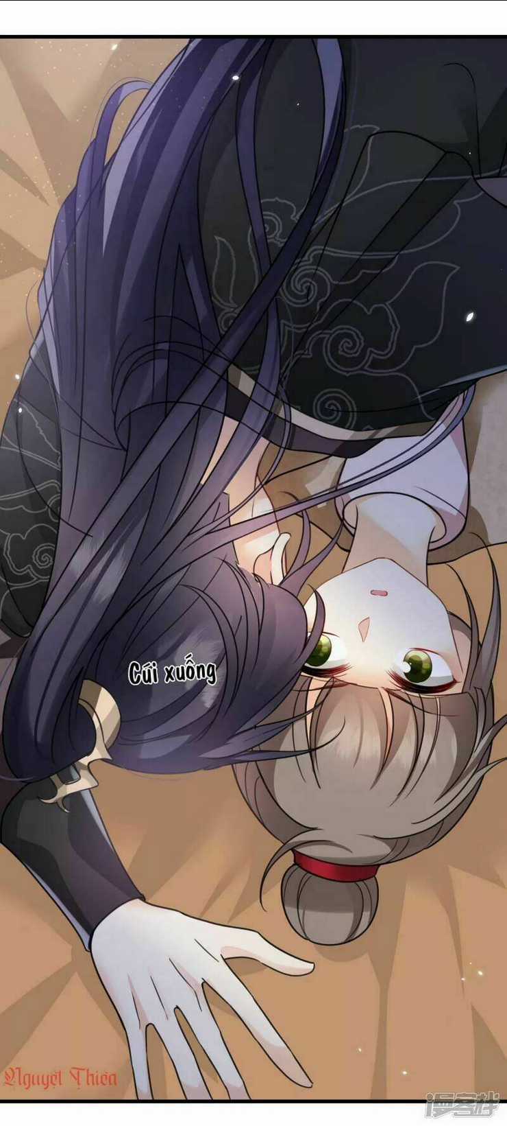 Nụ Cười Của Ngươi Ngọt Đến Mức Làm Gãy Tám Cái Răng Của Ta Chapter 7 trang 3