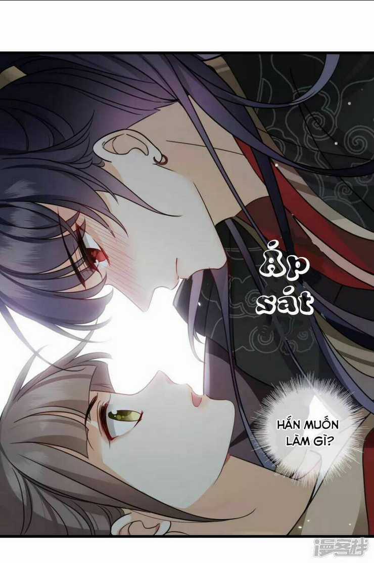 Nụ Cười Của Ngươi Ngọt Đến Mức Làm Gãy Tám Cái Răng Của Ta Chapter 7 trang 4