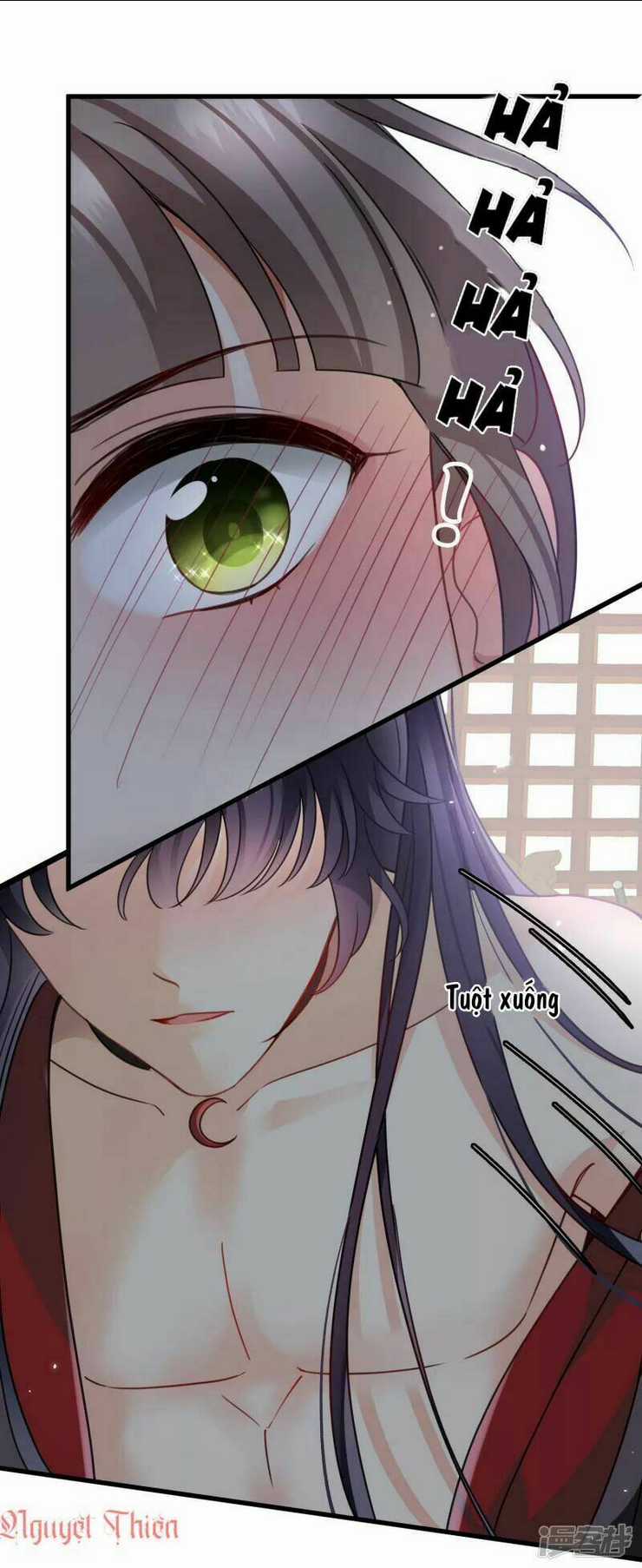 Nụ Cười Của Ngươi Ngọt Đến Mức Làm Gãy Tám Cái Răng Của Ta Chapter 7 trang 6