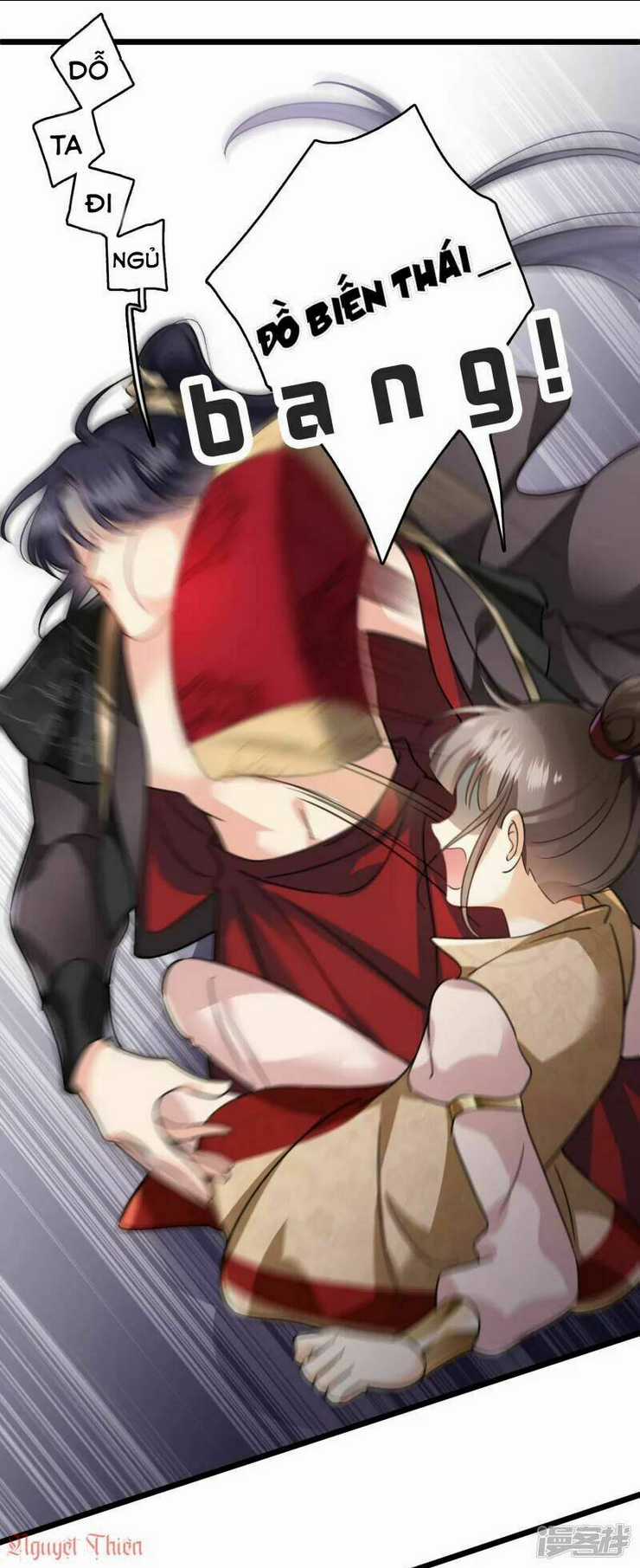 Nụ Cười Của Ngươi Ngọt Đến Mức Làm Gãy Tám Cái Răng Của Ta Chapter 7 trang 8