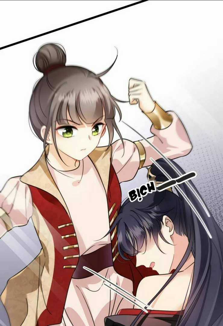 Nụ Cười Của Ngươi Ngọt Đến Mức Làm Gãy Tám Cái Răng Của Ta Chapter 7 trang 9