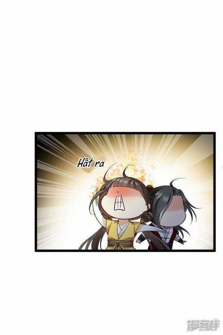 Nụ Cười Của Ngươi Ngọt Đến Mức Làm Gãy Tám Cái Răng Của Ta Chapter 70 trang 10