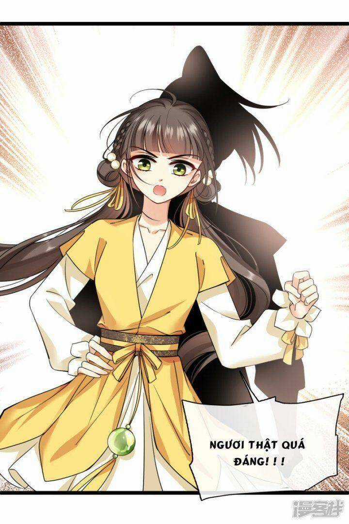 Nụ Cười Của Ngươi Ngọt Đến Mức Làm Gãy Tám Cái Răng Của Ta Chapter 70 trang 11