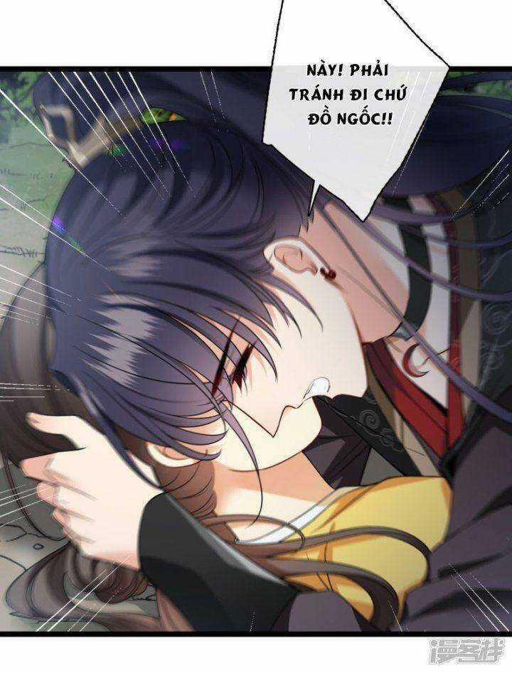 Nụ Cười Của Ngươi Ngọt Đến Mức Làm Gãy Tám Cái Răng Của Ta Chapter 70 trang 17