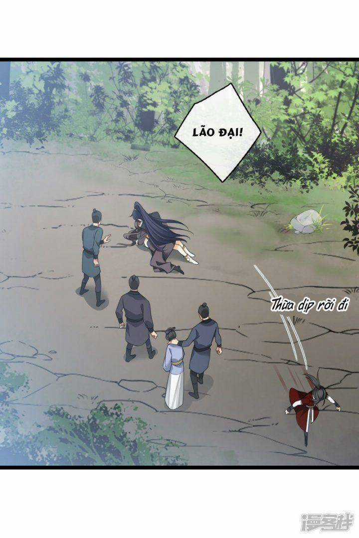 Nụ Cười Của Ngươi Ngọt Đến Mức Làm Gãy Tám Cái Răng Của Ta Chapter 70 trang 19