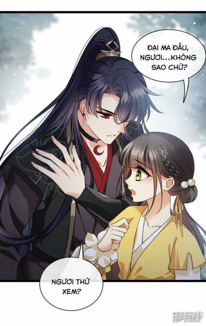 Nụ Cười Của Ngươi Ngọt Đến Mức Làm Gãy Tám Cái Răng Của Ta Chapter 70 trang 20