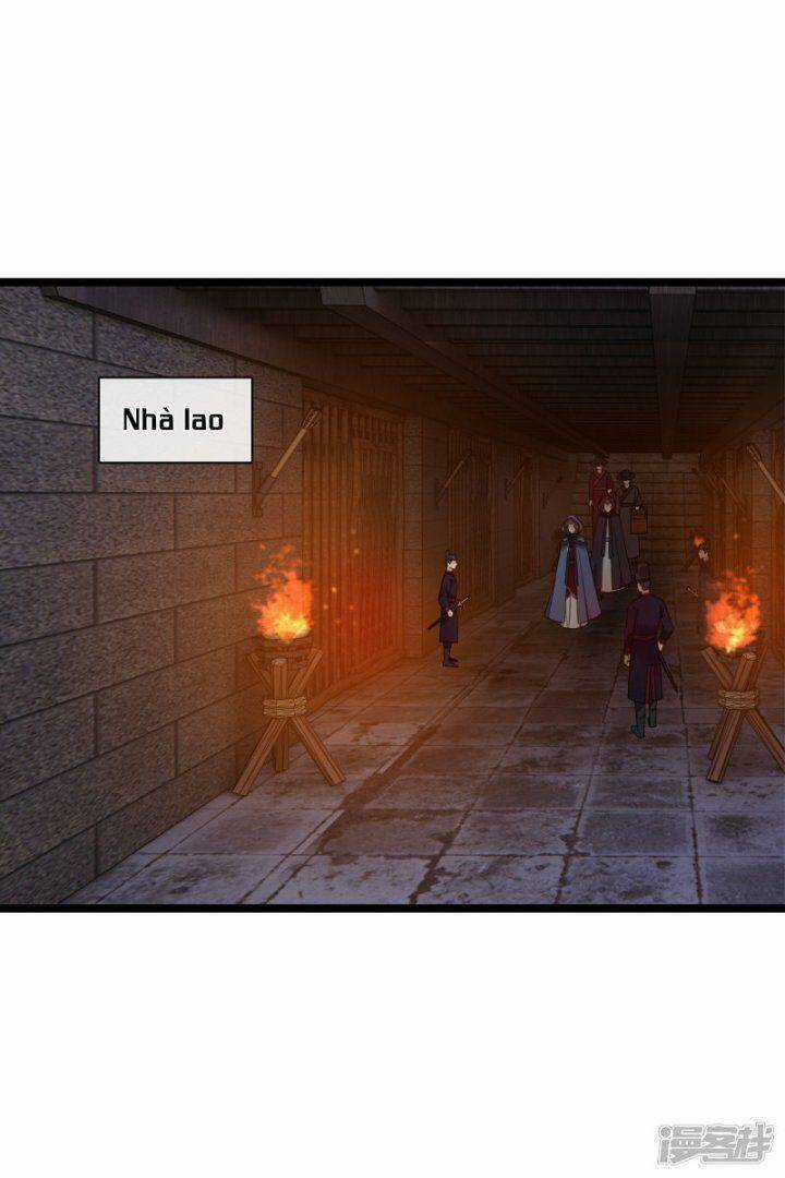 Nụ Cười Của Ngươi Ngọt Đến Mức Làm Gãy Tám Cái Răng Của Ta Chapter 70 trang 22