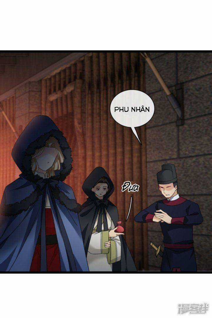 Nụ Cười Của Ngươi Ngọt Đến Mức Làm Gãy Tám Cái Răng Của Ta Chapter 70 trang 23