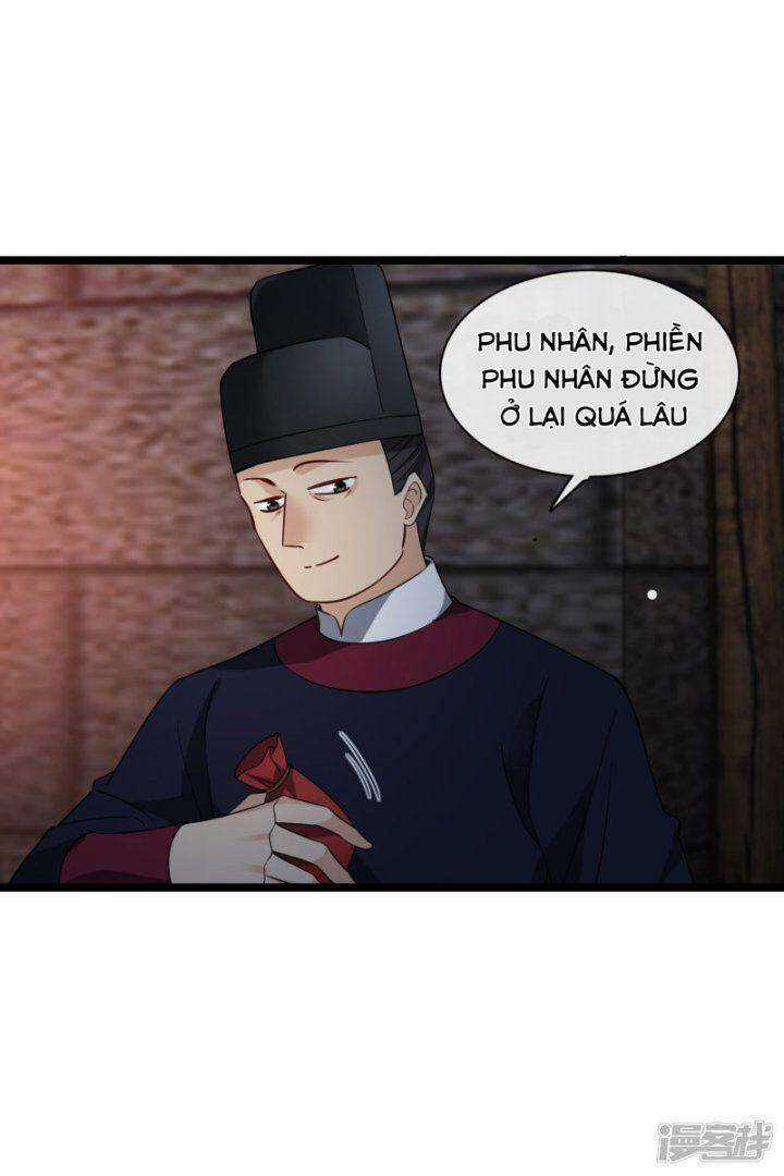 Nụ Cười Của Ngươi Ngọt Đến Mức Làm Gãy Tám Cái Răng Của Ta Chapter 70 trang 24