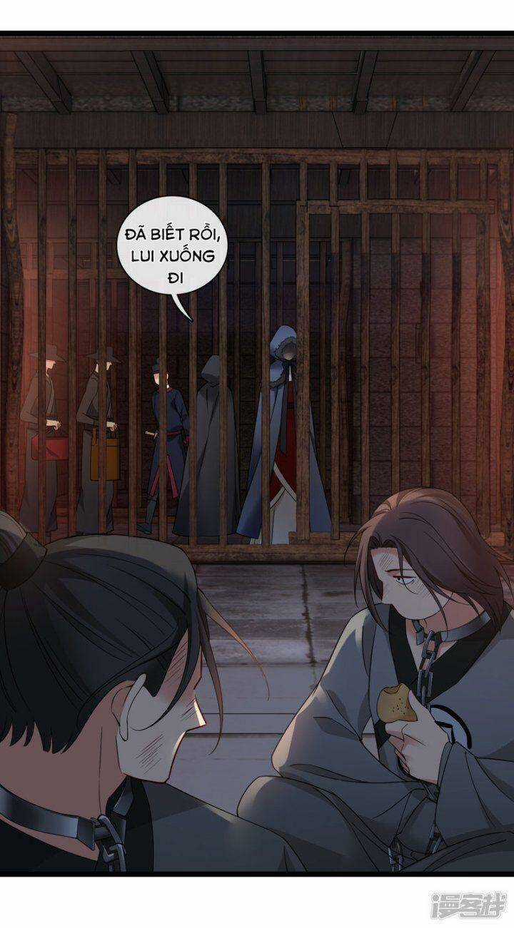 Nụ Cười Của Ngươi Ngọt Đến Mức Làm Gãy Tám Cái Răng Của Ta Chapter 70 trang 25