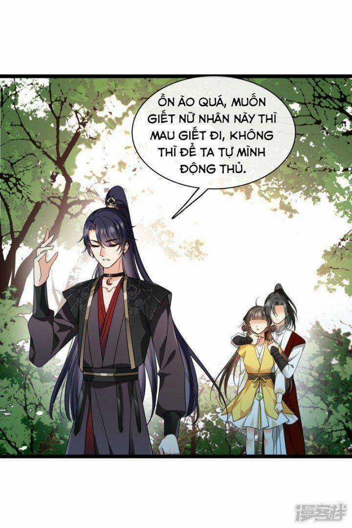 Nụ Cười Của Ngươi Ngọt Đến Mức Làm Gãy Tám Cái Răng Của Ta Chapter 70 trang 3