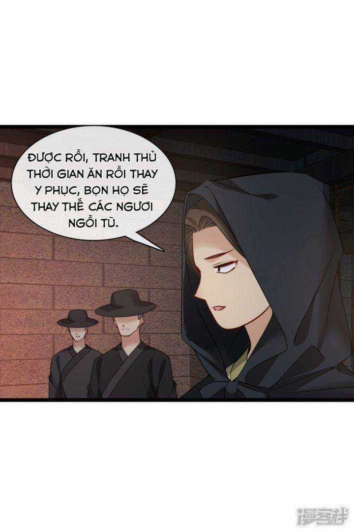 Nụ Cười Của Ngươi Ngọt Đến Mức Làm Gãy Tám Cái Răng Của Ta Chapter 71 trang 10