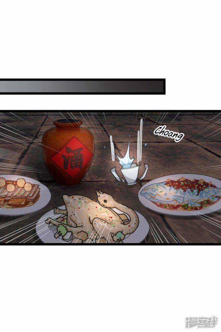 Nụ Cười Của Ngươi Ngọt Đến Mức Làm Gãy Tám Cái Răng Của Ta Chapter 71 trang 11