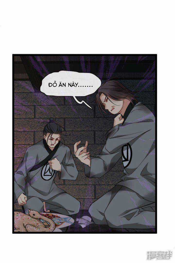 Nụ Cười Của Ngươi Ngọt Đến Mức Làm Gãy Tám Cái Răng Của Ta Chapter 71 trang 12