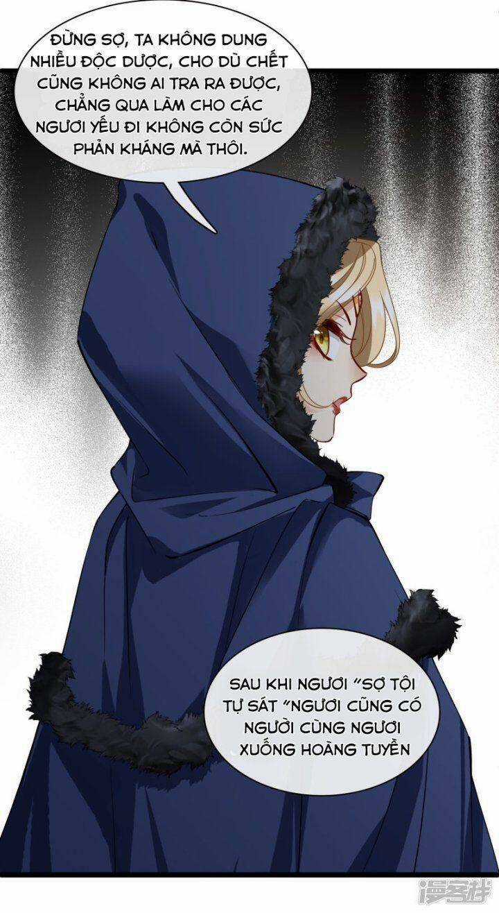 Nụ Cười Của Ngươi Ngọt Đến Mức Làm Gãy Tám Cái Răng Của Ta Chapter 71 trang 15